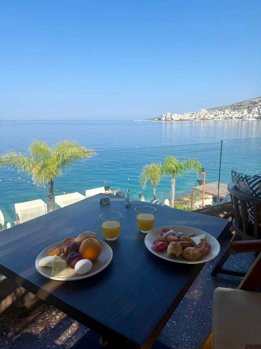 Albania weekend break