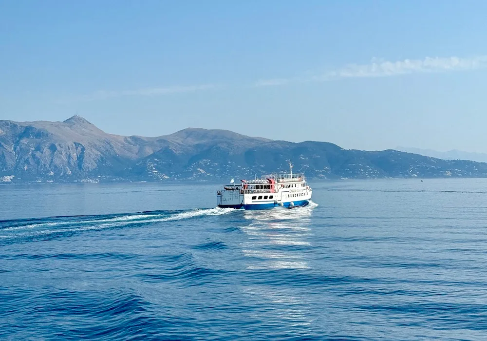 Albania weekend break