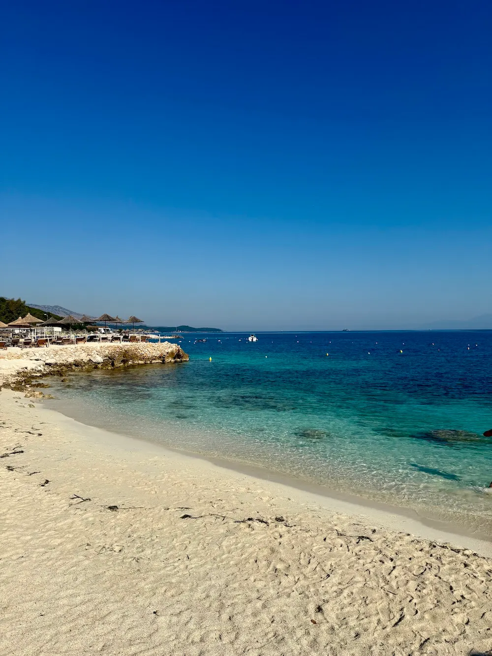 Albania weekend break