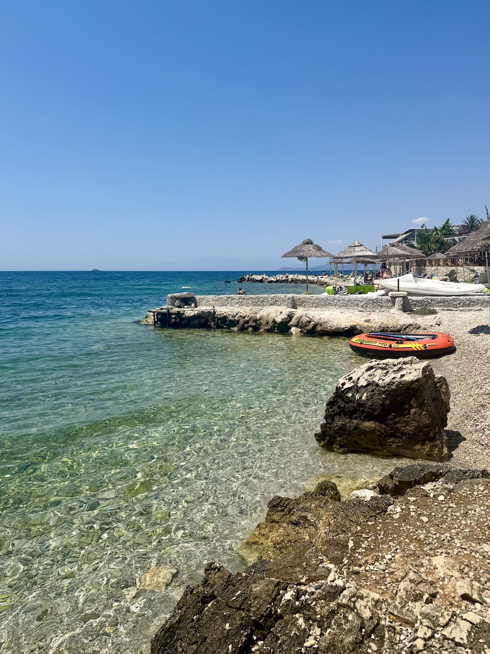 Albania weekend break