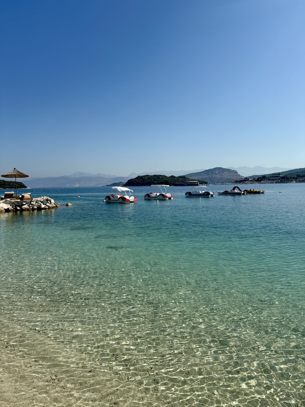 Albania weekend break