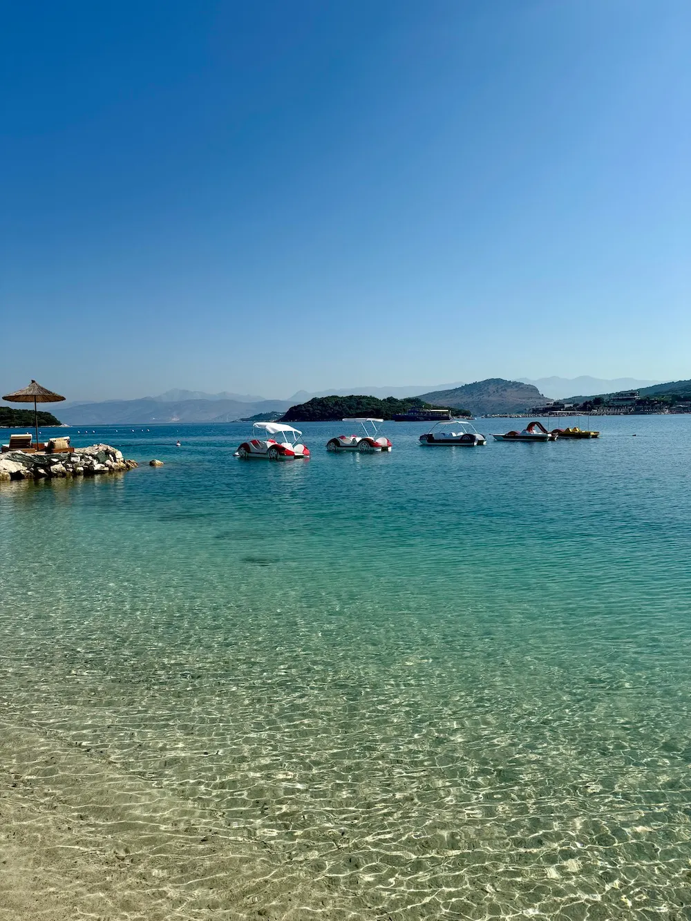Albania weekend break