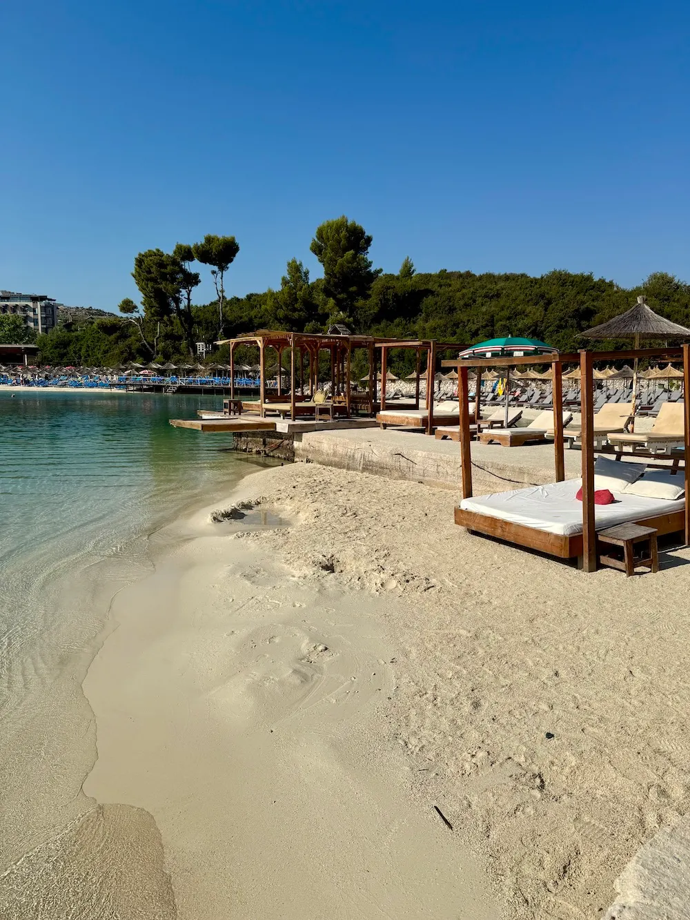 Albania weekend break