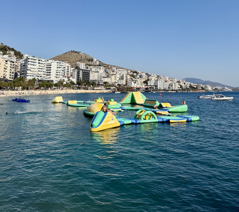 Albania weekend break