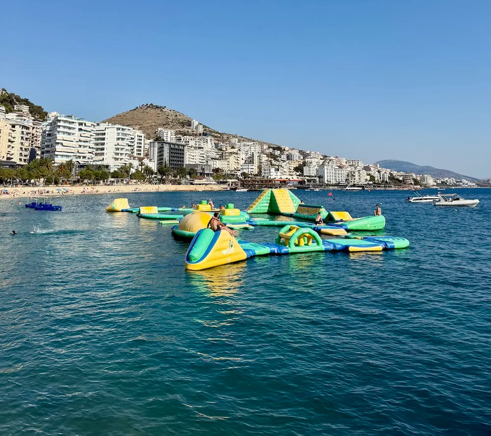 Albania weekend break