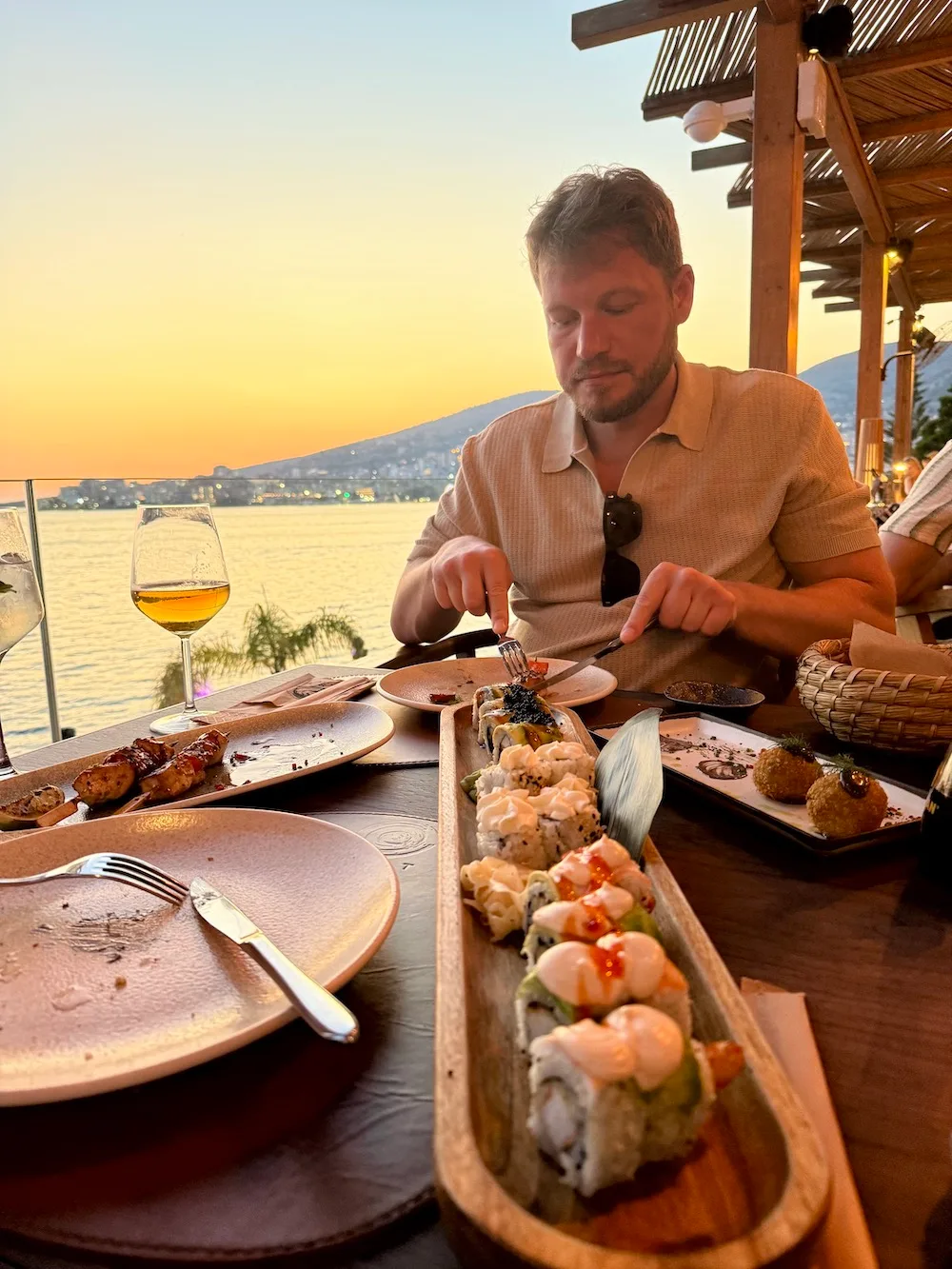 Albania weekend break