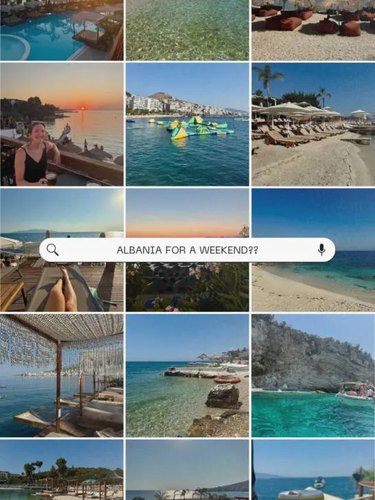 3 days in Albania: The Ultimate Long Weekender