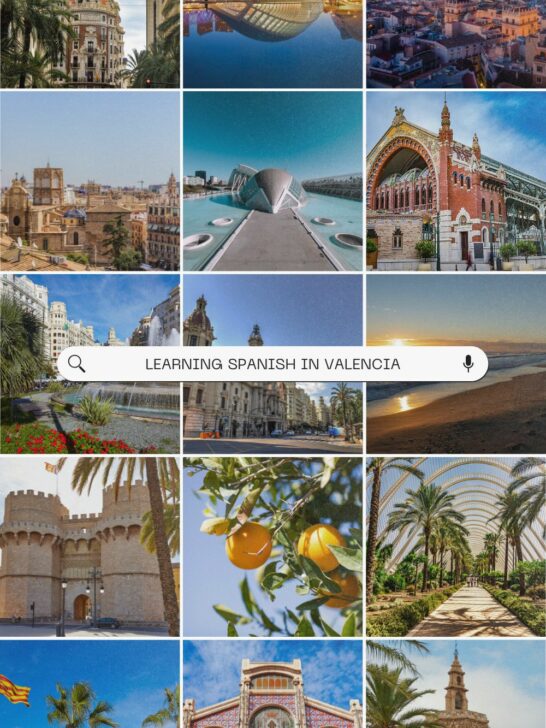Learning Spanish in Valencia: A Cultural and Linguistic Adventure