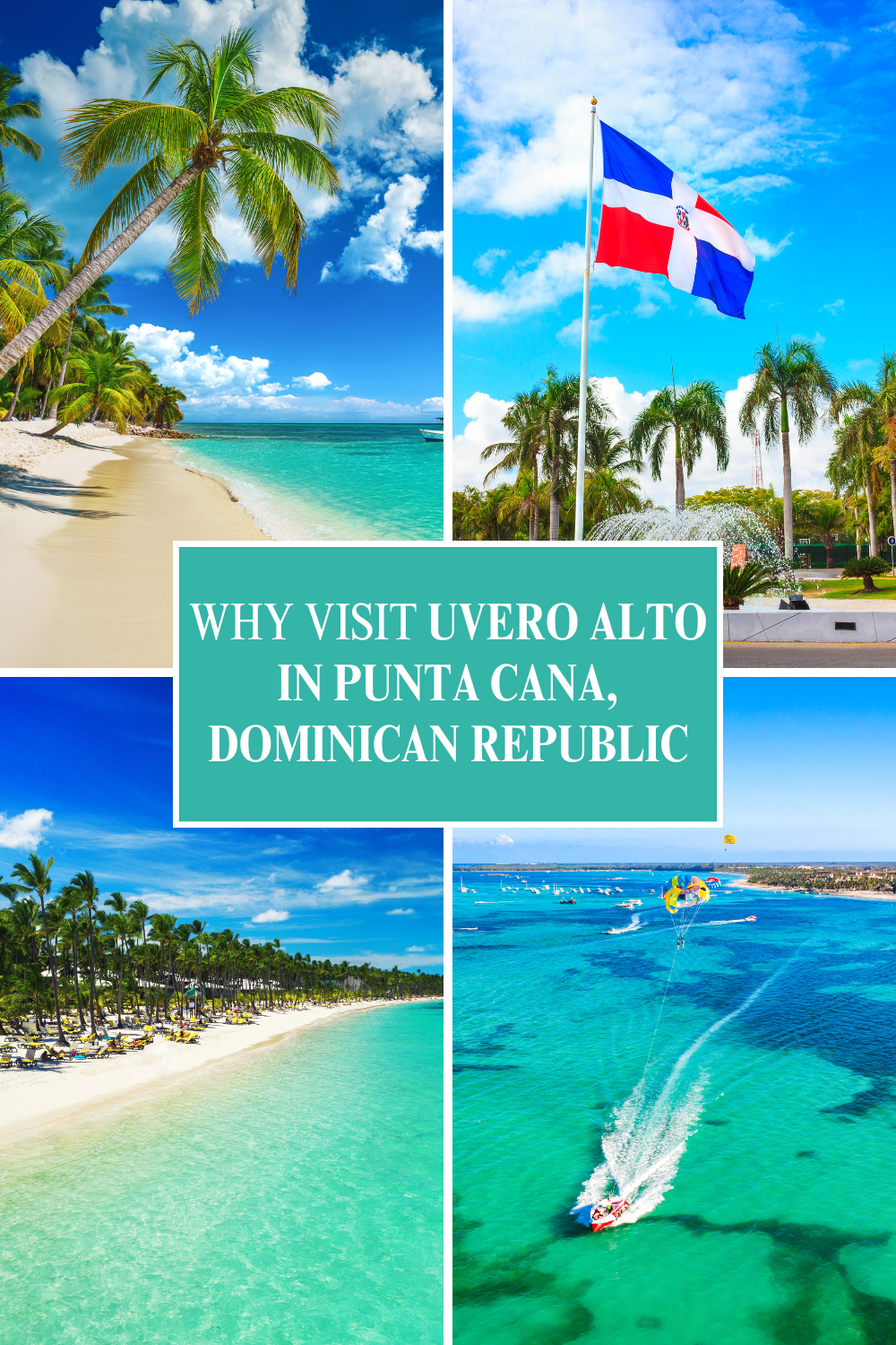 Ocean El Faro: Discover why Uvero Alto hotels define the best of Punta Cana