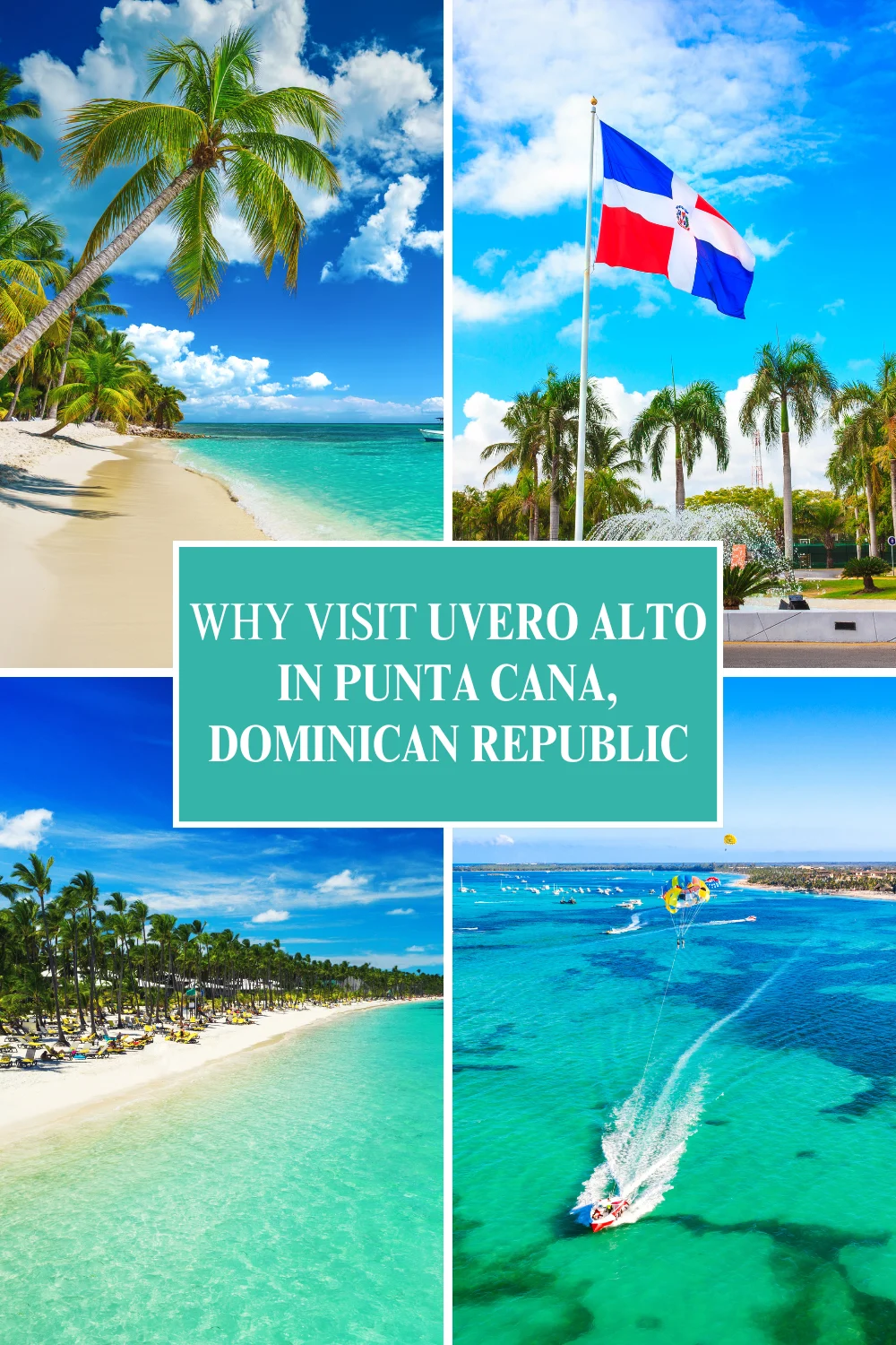 Ocean El Faro: Discover why Uvero Alto hotels define the best of Punta Cana