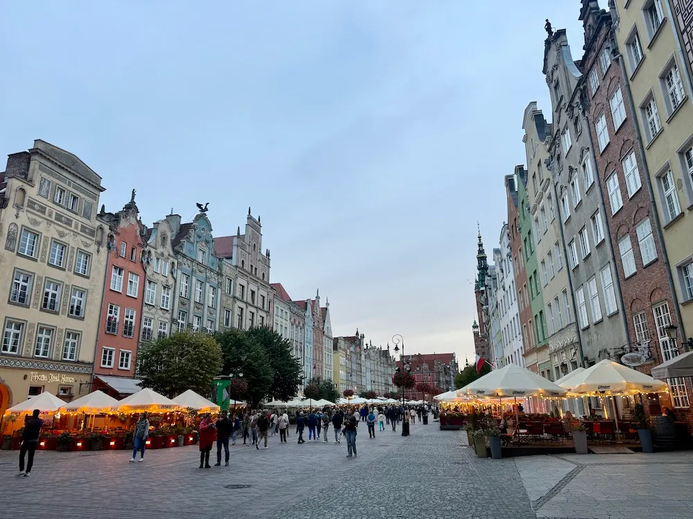 Things to do in Gdansk
