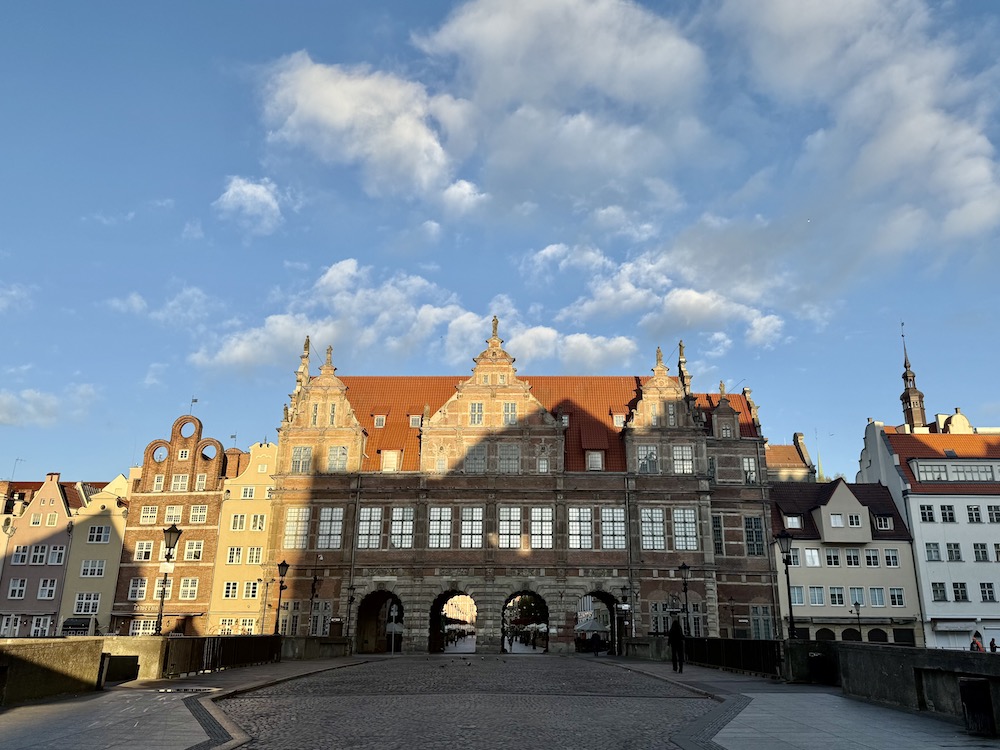 Things to do in Gdansk