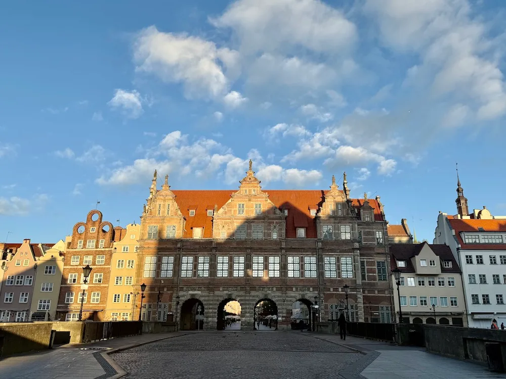 Things to do in Gdansk
