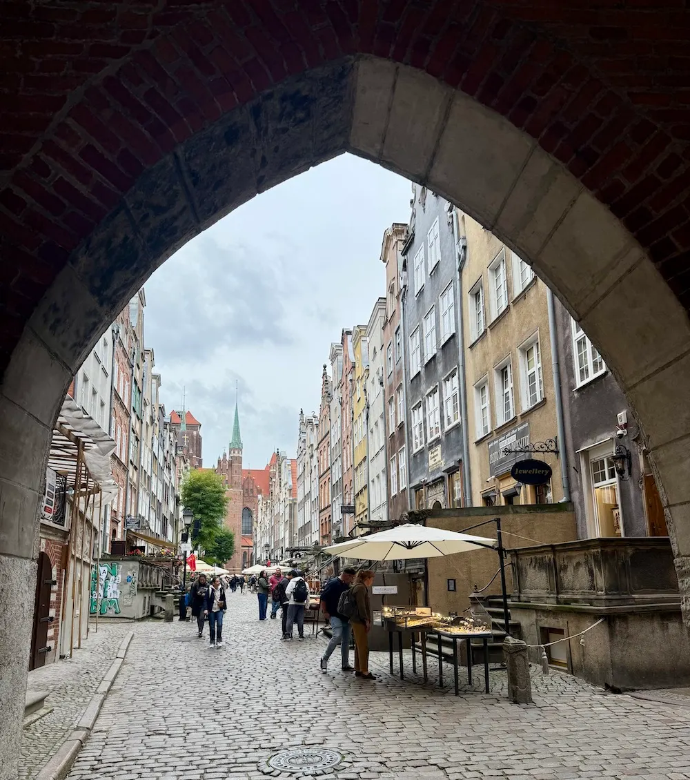 Things to do in Gdansk