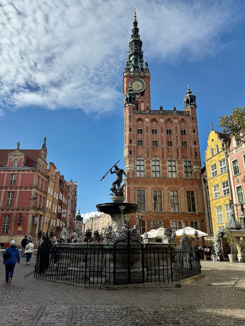 Things to do in Gdansk