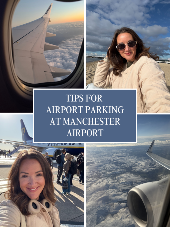 Airport Parking at Manchester Airport: From Someone Who Is There Twice a Month!