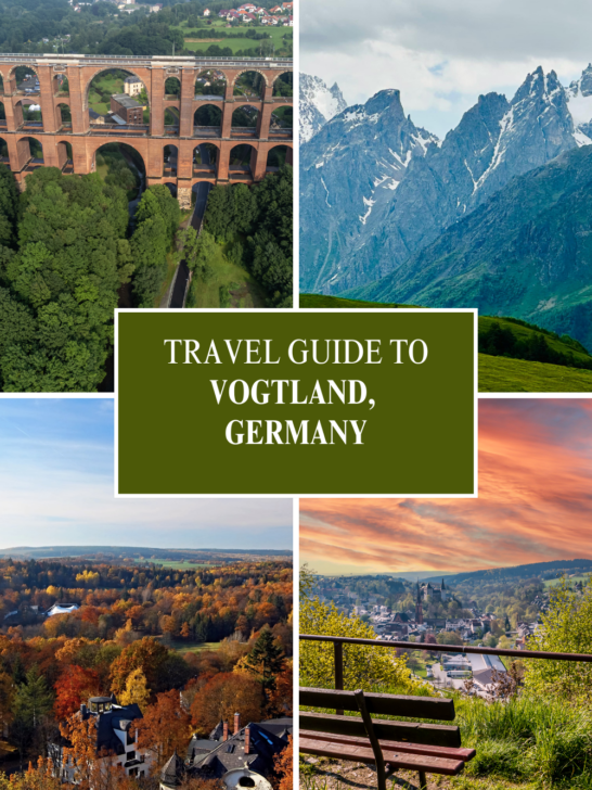 Vogtland, Germany: Best Areas to Stay, Outdoor Highlights and Relaxing Spa Towns