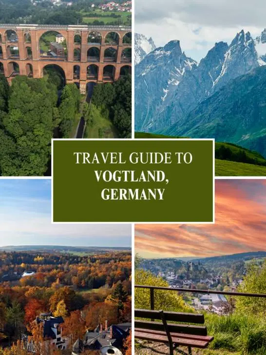 Vogtland, Germany: Best Areas to Stay, Outdoor Highlights and Relaxing Spa Towns