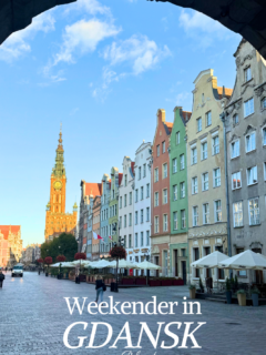 Things to do in Gdansk