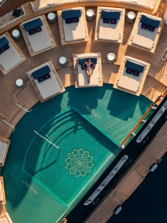 Explore Journeys: A new level in cruise line luxury