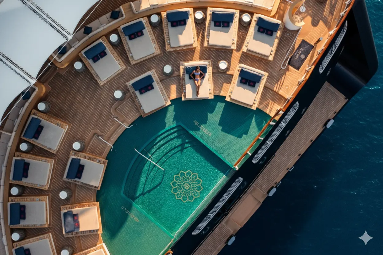 Explora Journeys: A new level in cruise line luxury