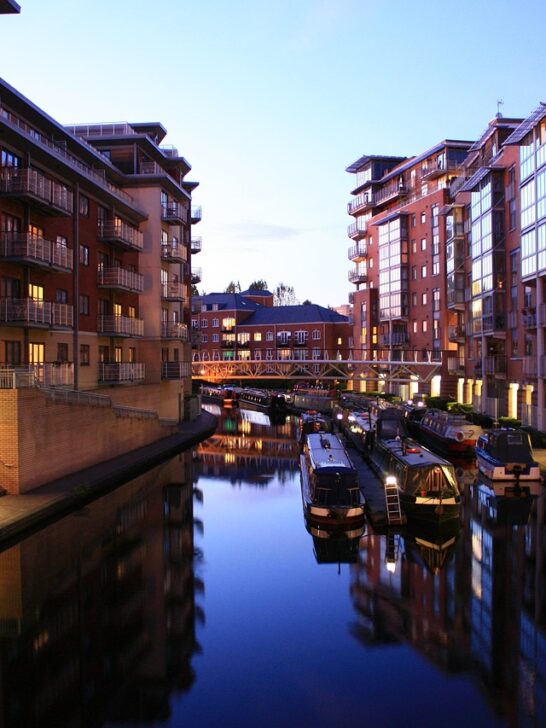 The perfect weekend break in Birmingham