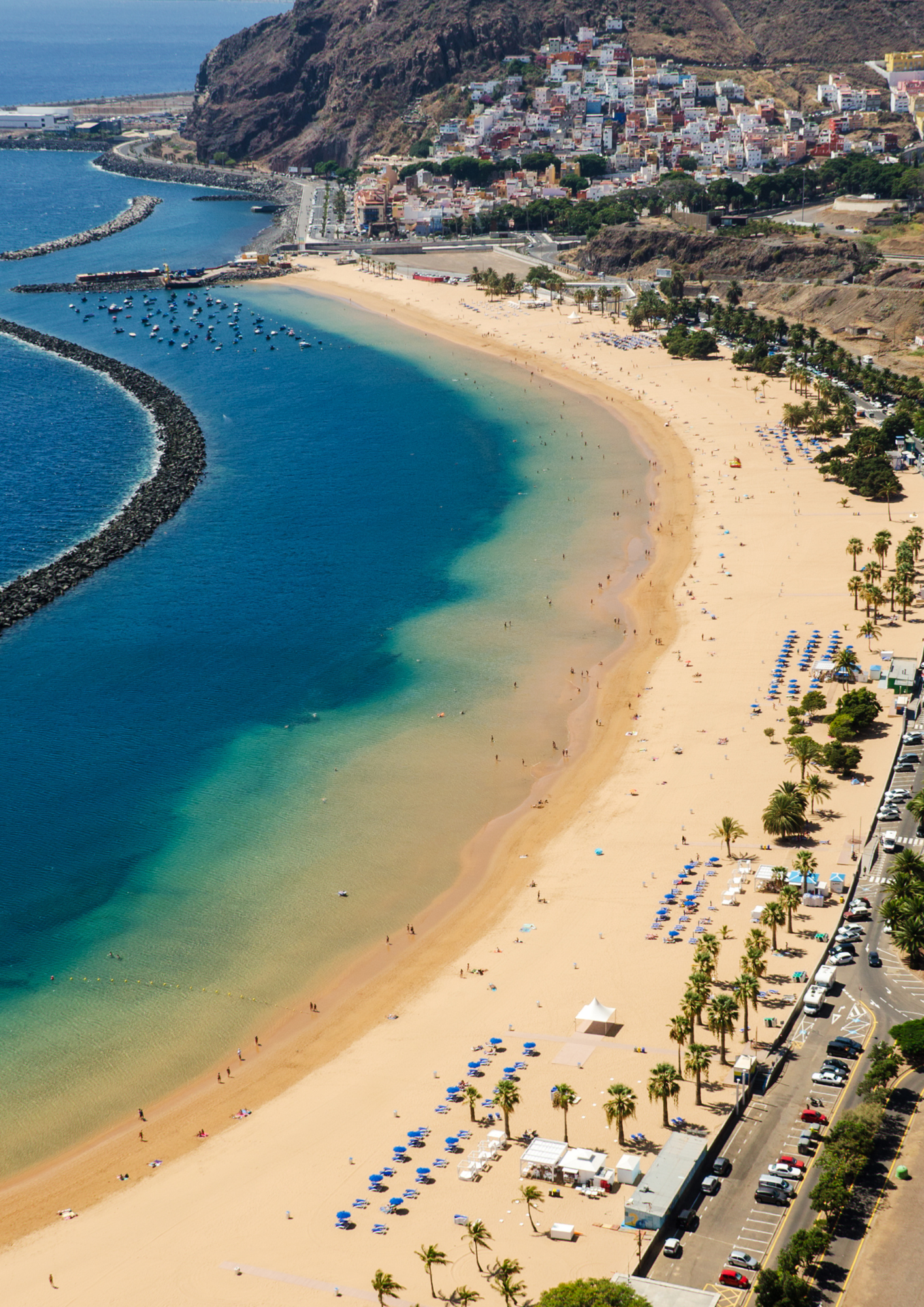 5 days in Tenerife itinerary