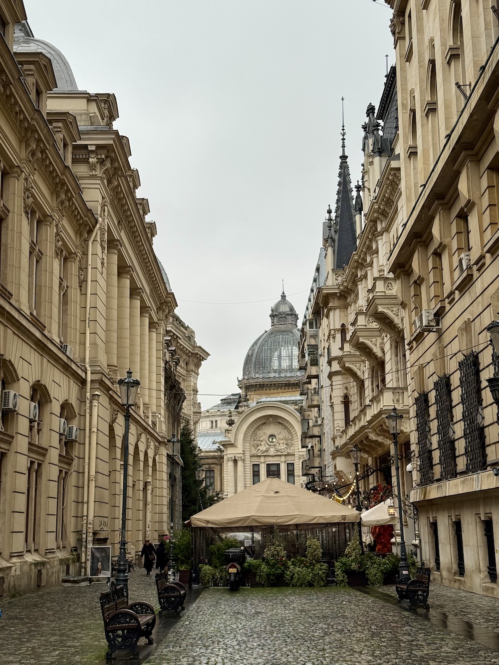 3 days in Romania