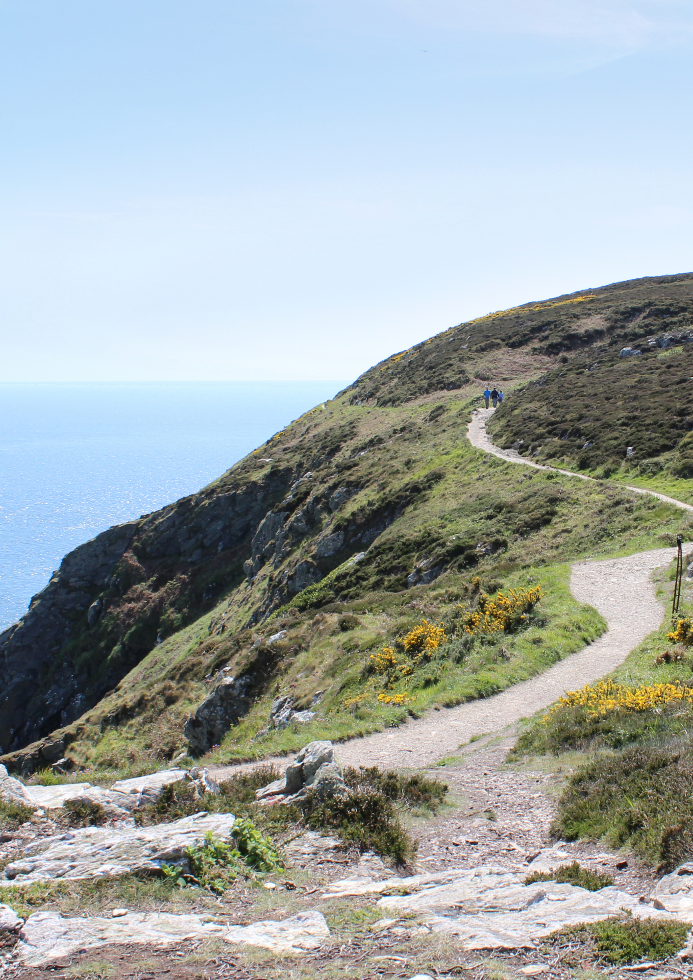 Mapping the Emotional Journey of the Camino de Santiago