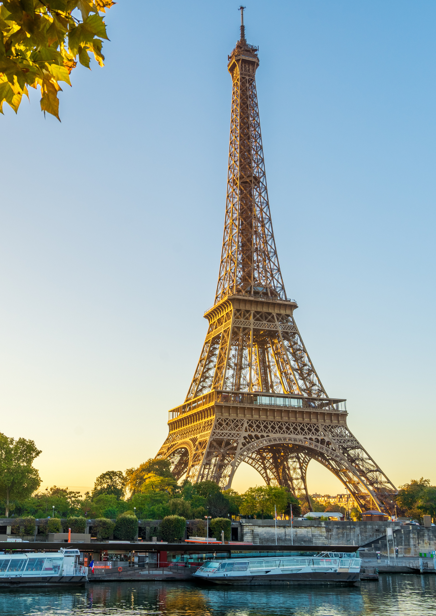 Planning the Ultimate Paris to London City Break