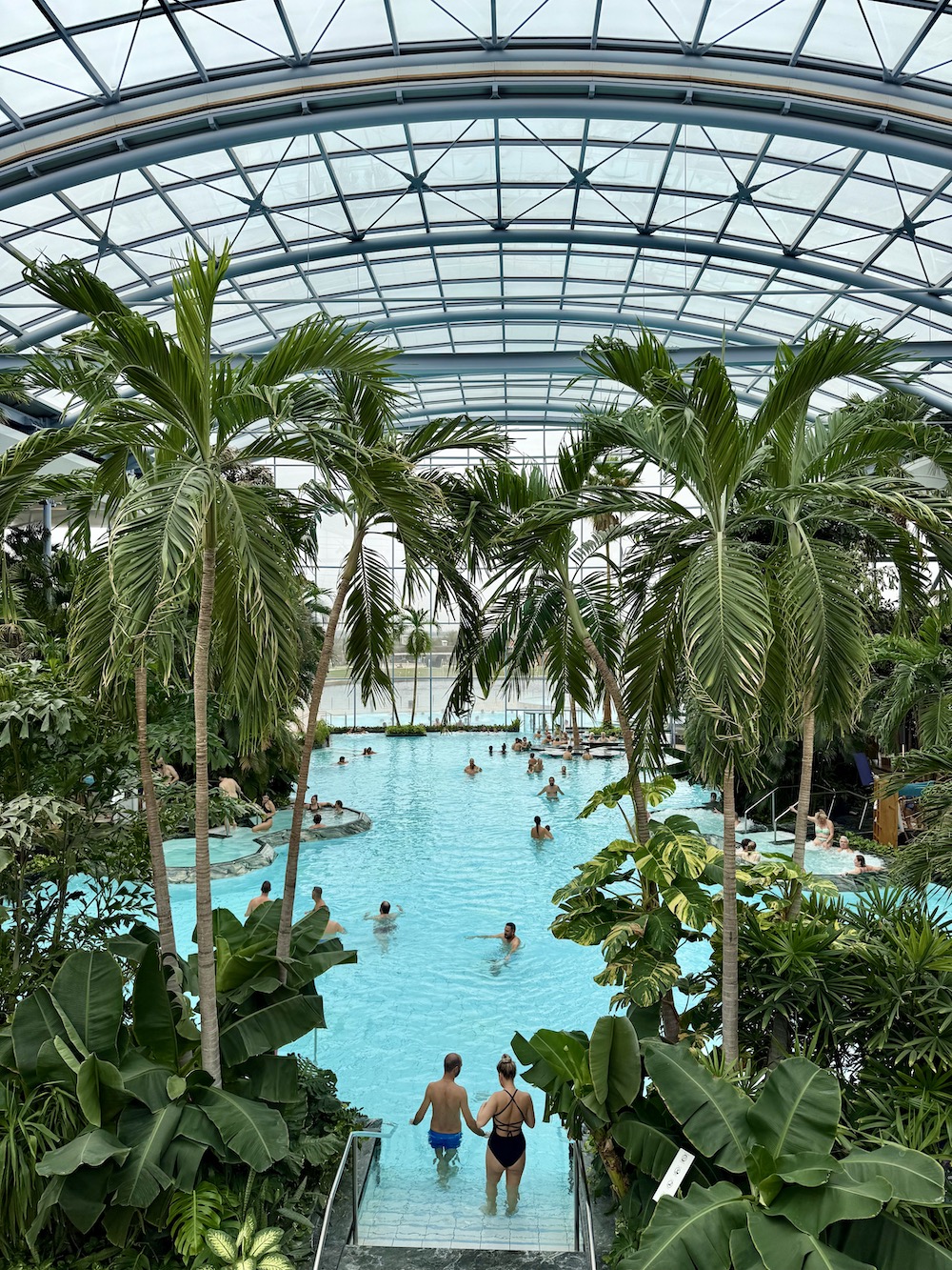 Bucharest Spa Trip: Therme Spa + Bucharest Old Town in 36 hours