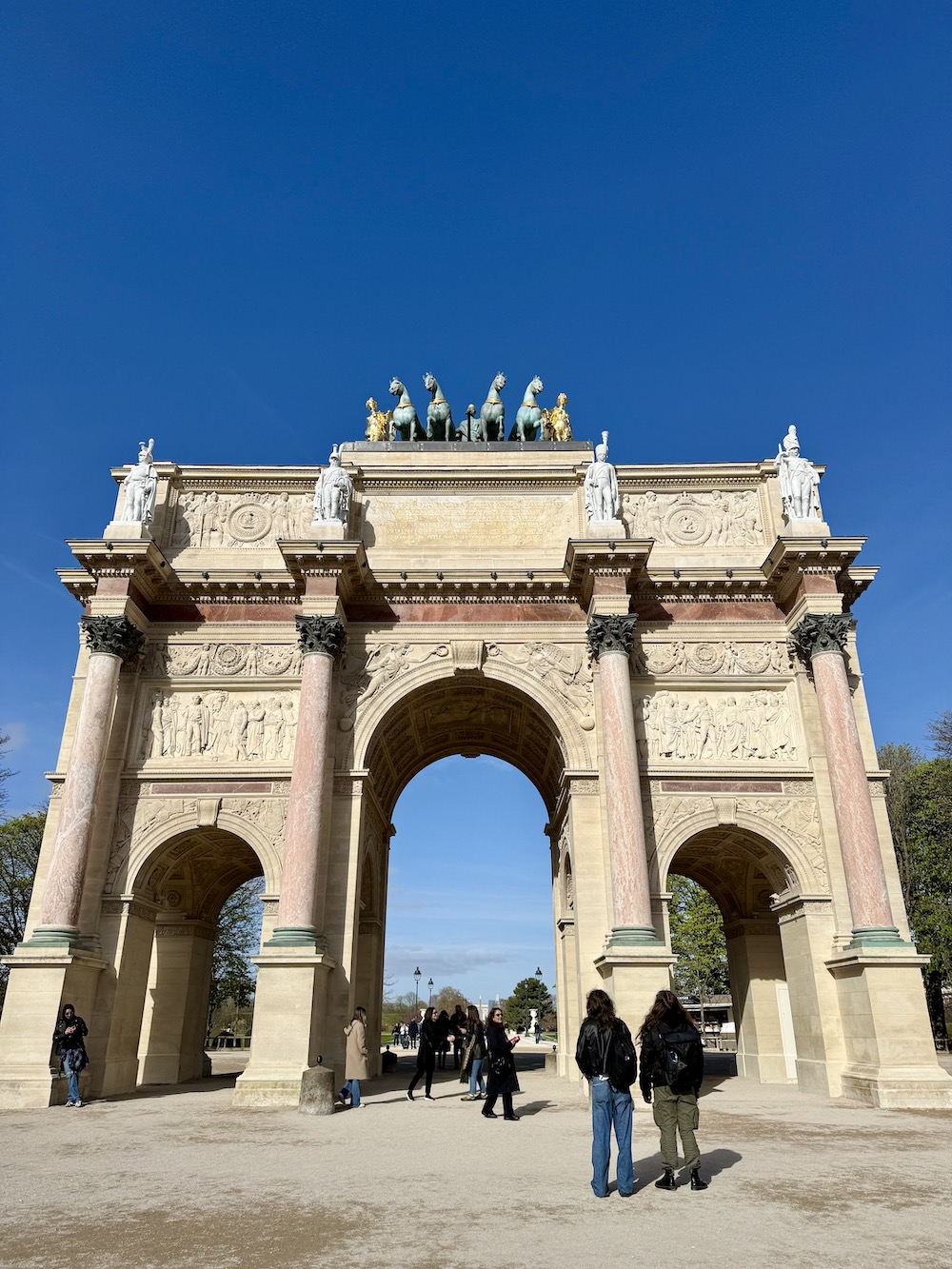 Arc de Triomphe du Carrousel