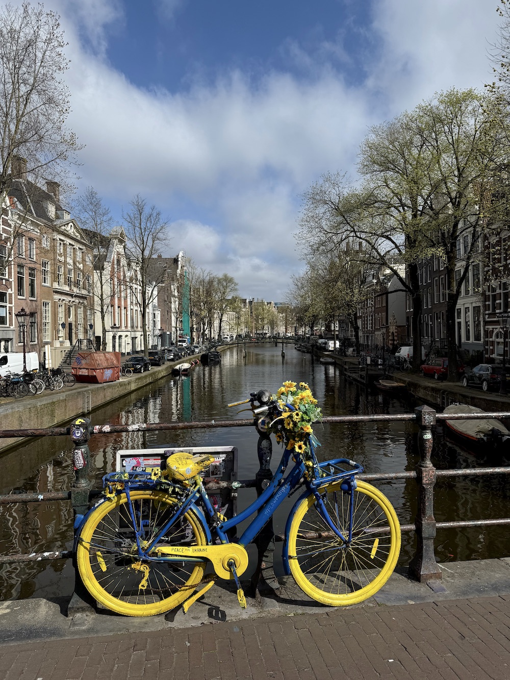 Extreme Day Trip to Amsterdam for the tulip fields