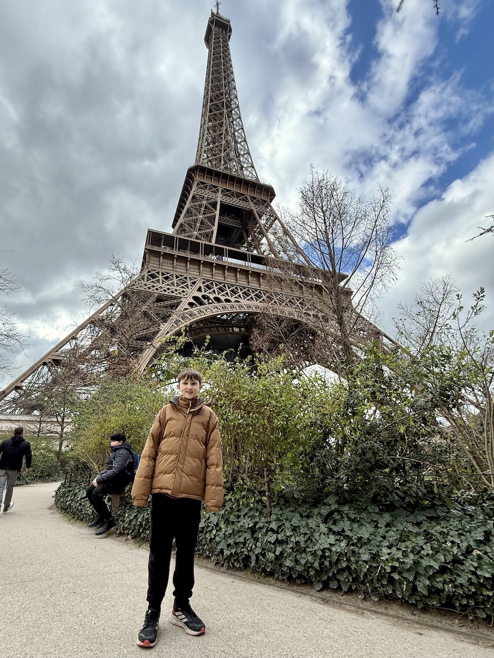 Taking a 1 day trip to Paris