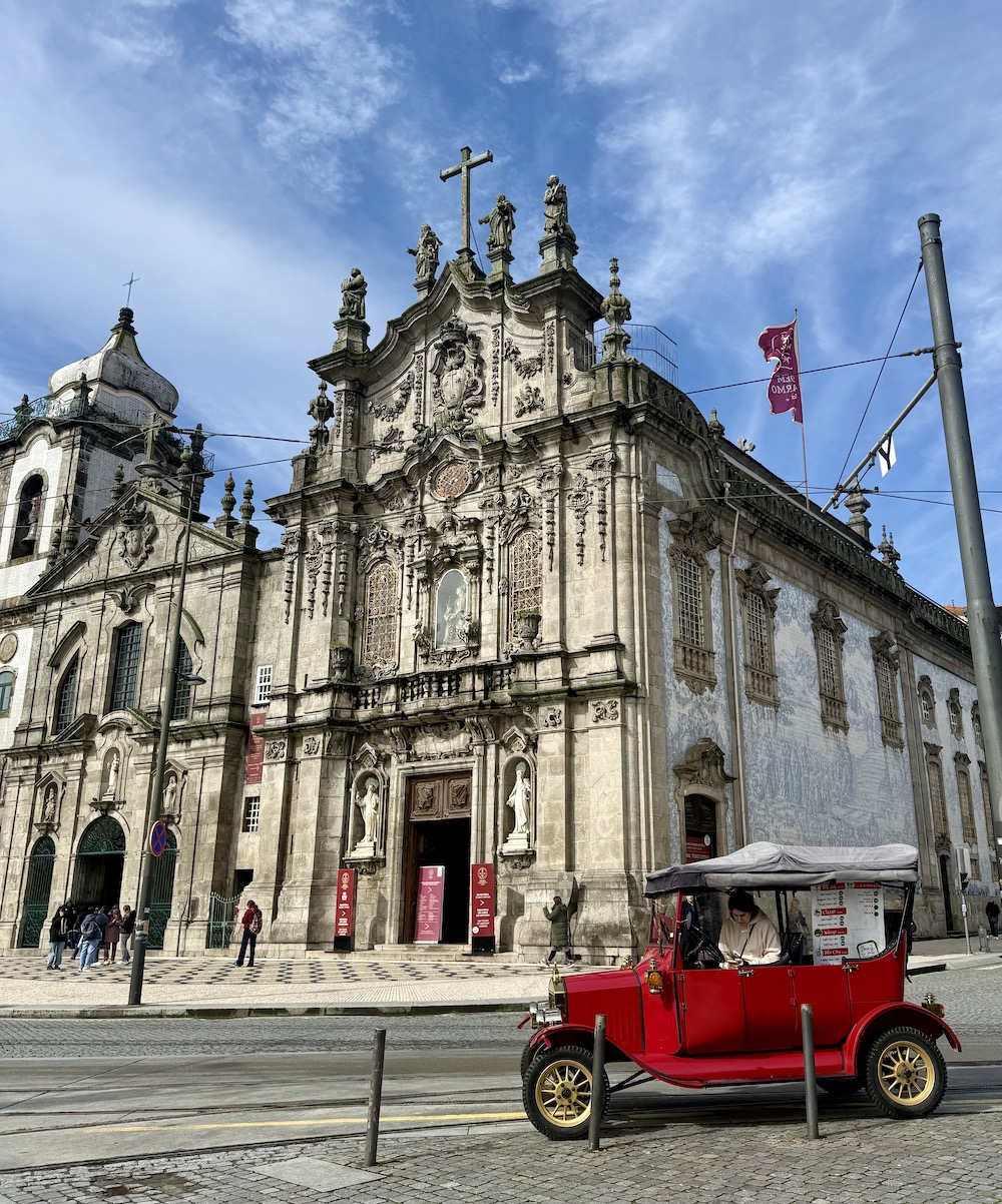 3 days in Porto