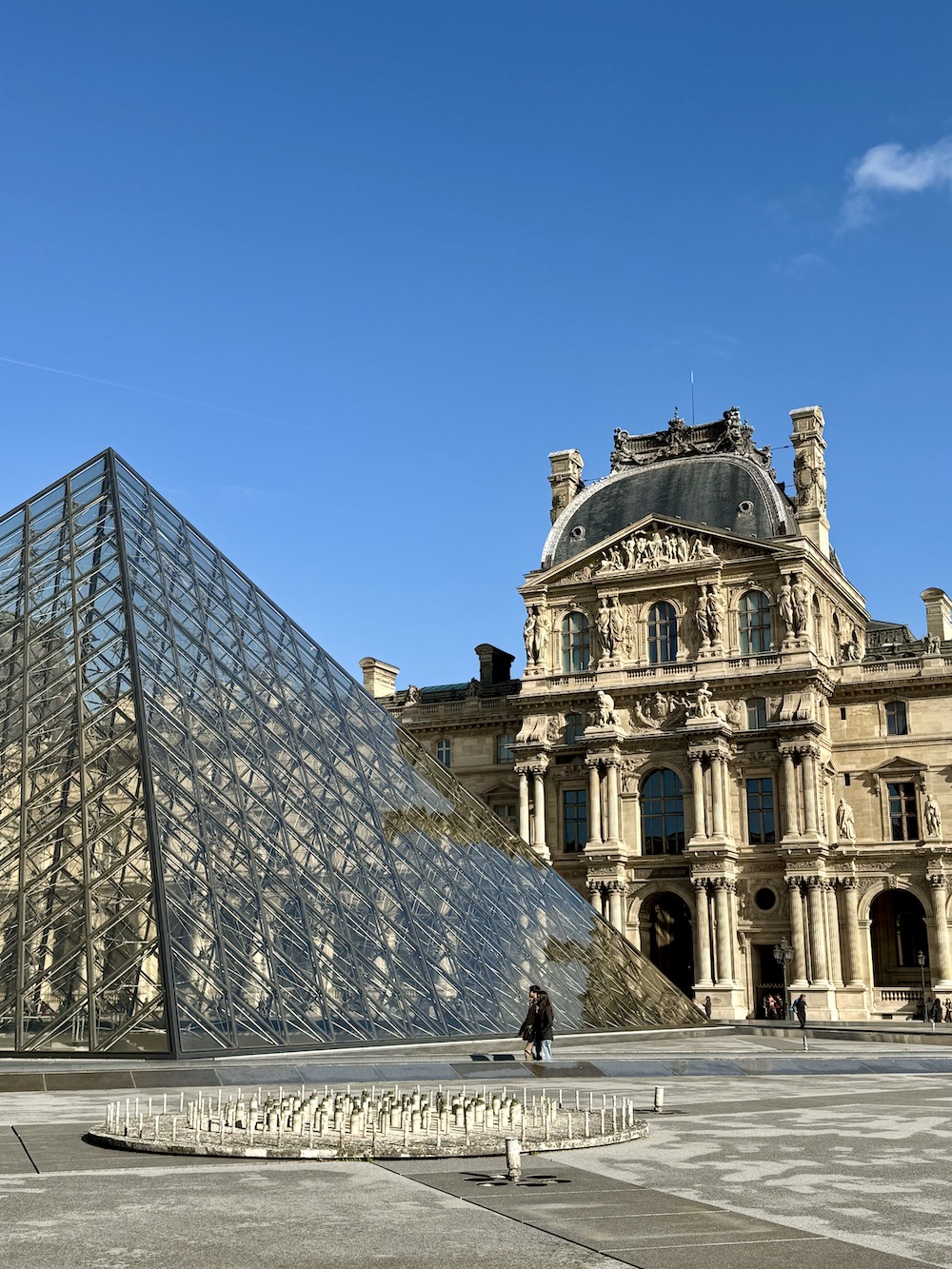 Louvre in Paris