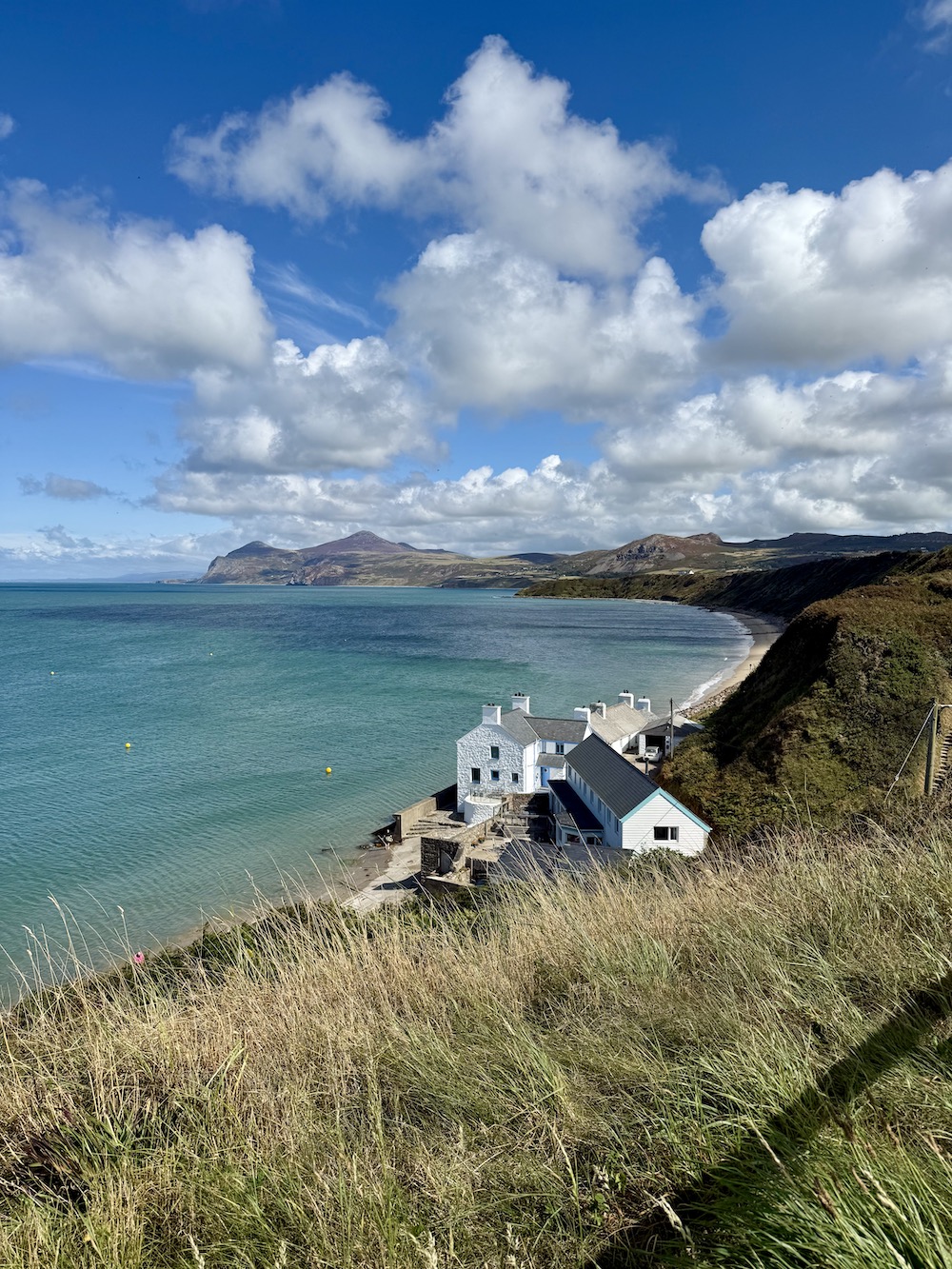 Best beaches in North Wales - Morfa Nefyn