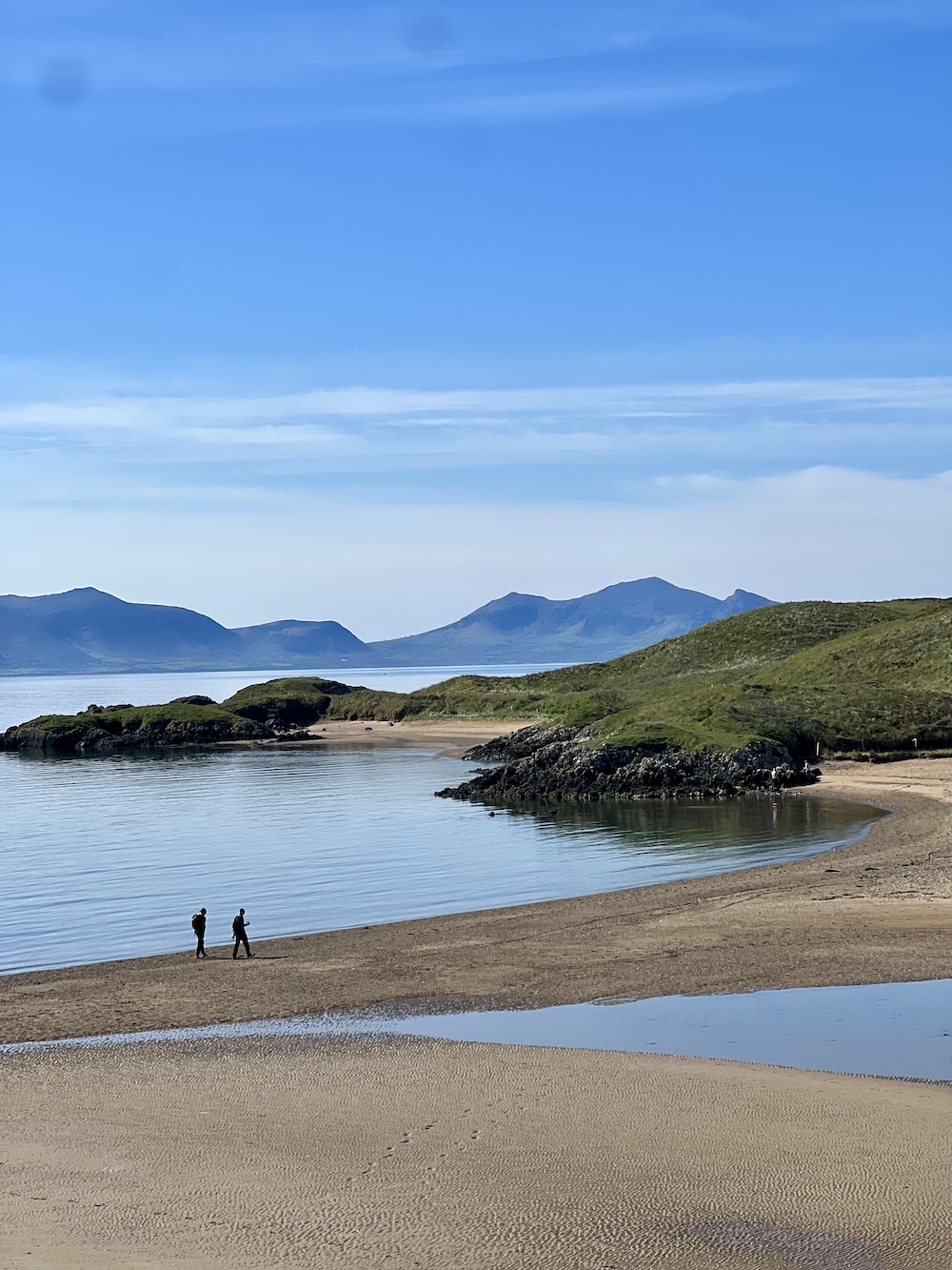 Best beaches in North Wales - Newborough Beach