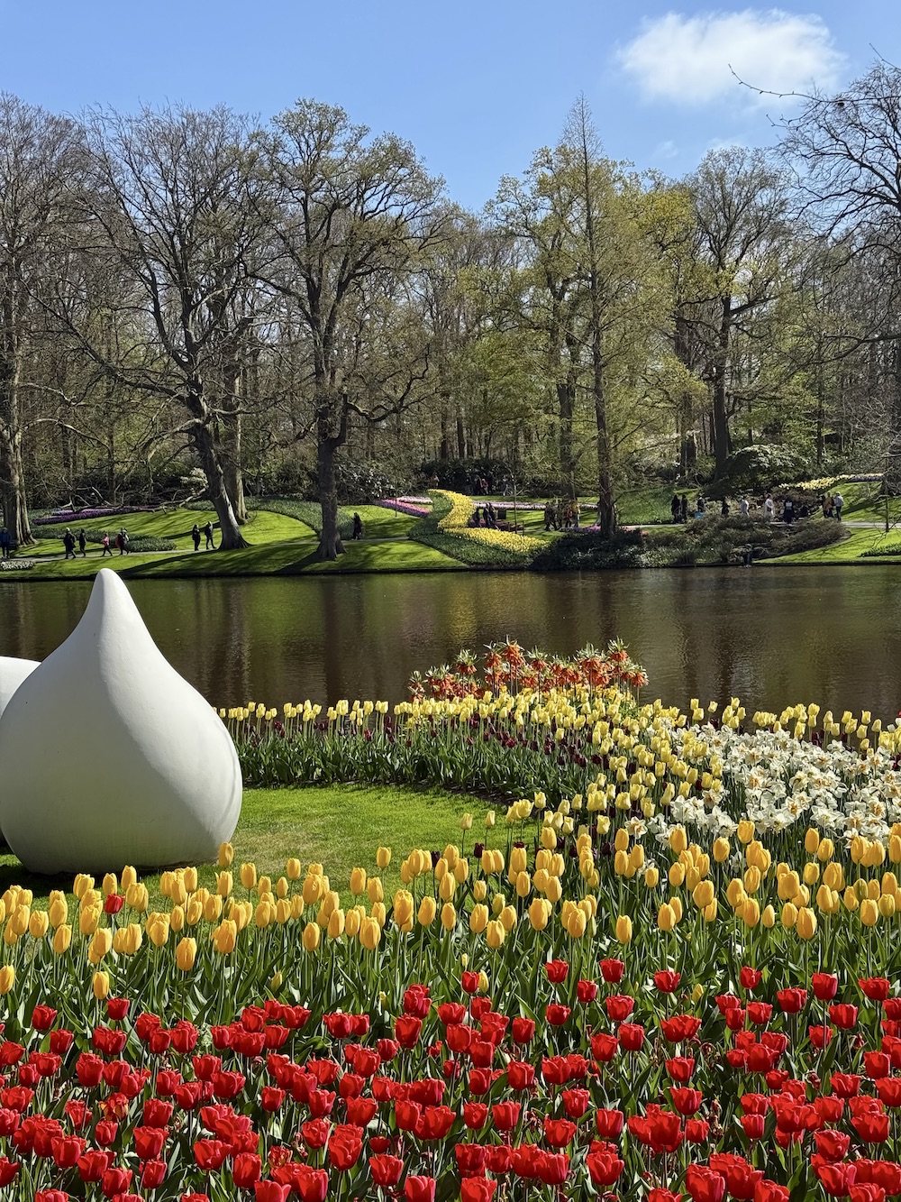 Extreme Day Trip to Amsterdam for the tulip fields