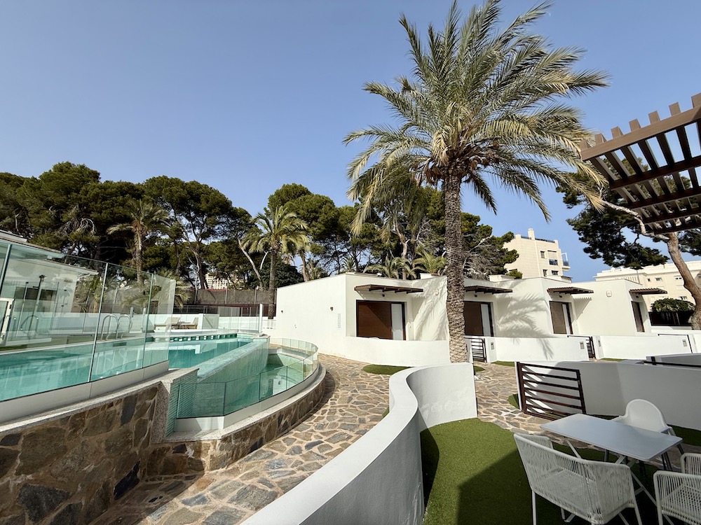 Alidreams Carmen Beach Apartments