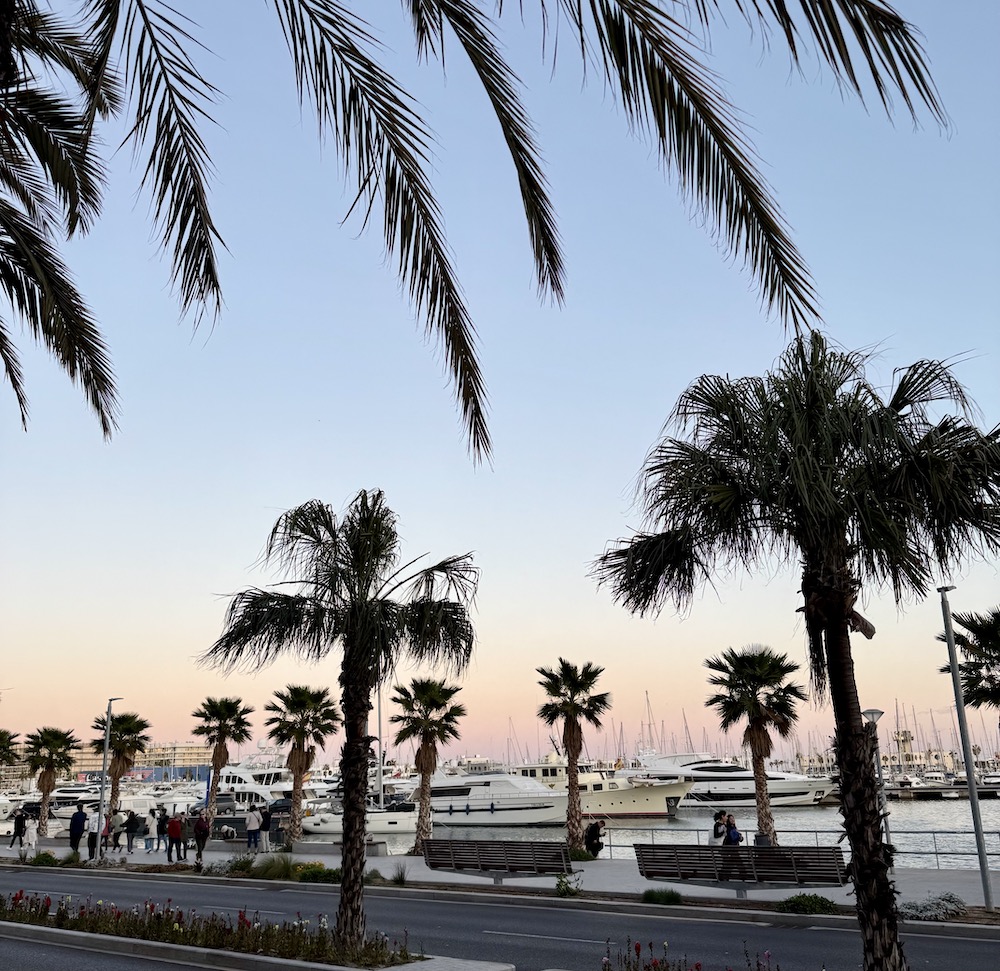Alicante weekend break itinerary