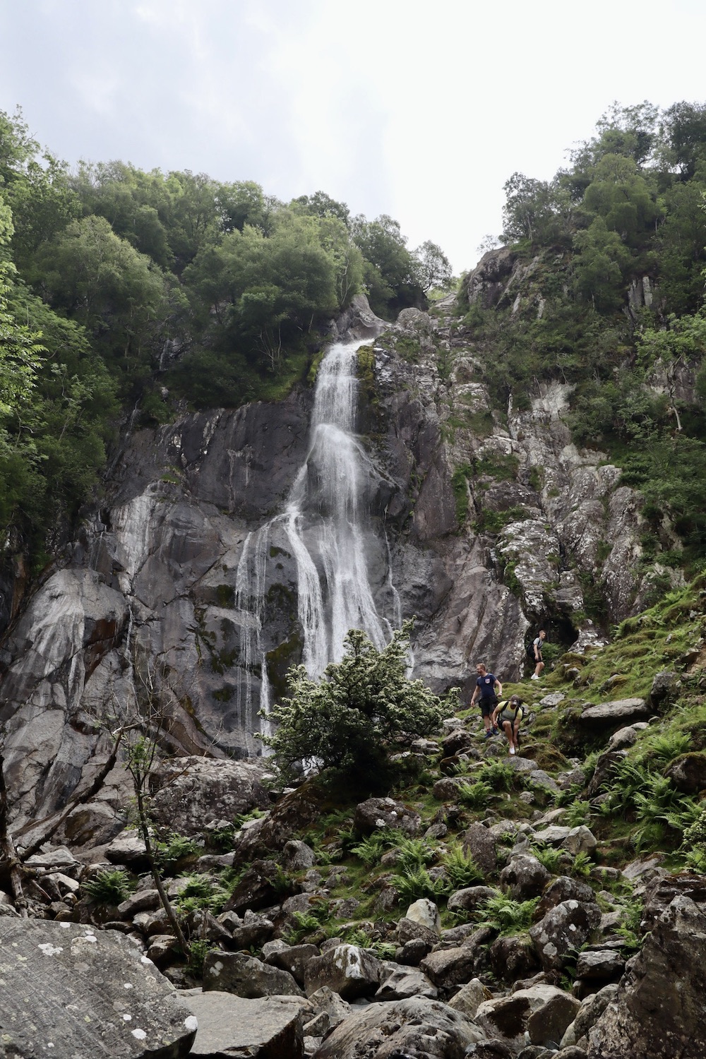 The best family walks in North Wales