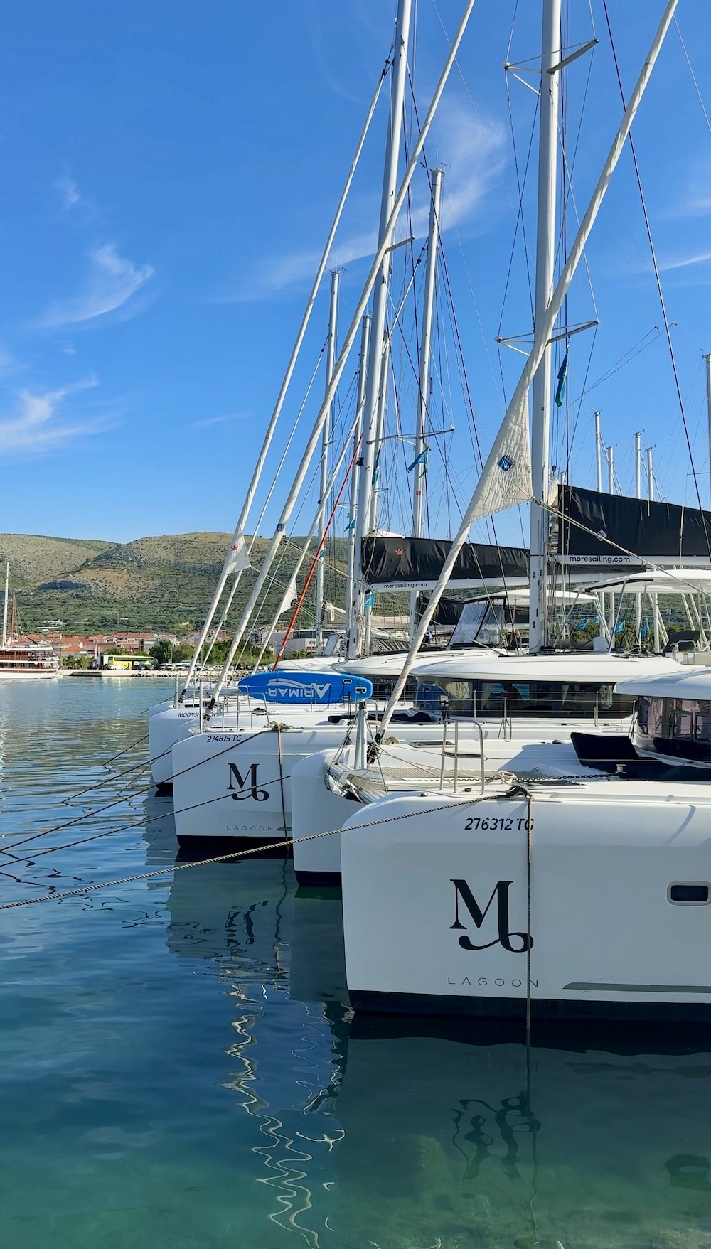 More Sailing Croatia Review