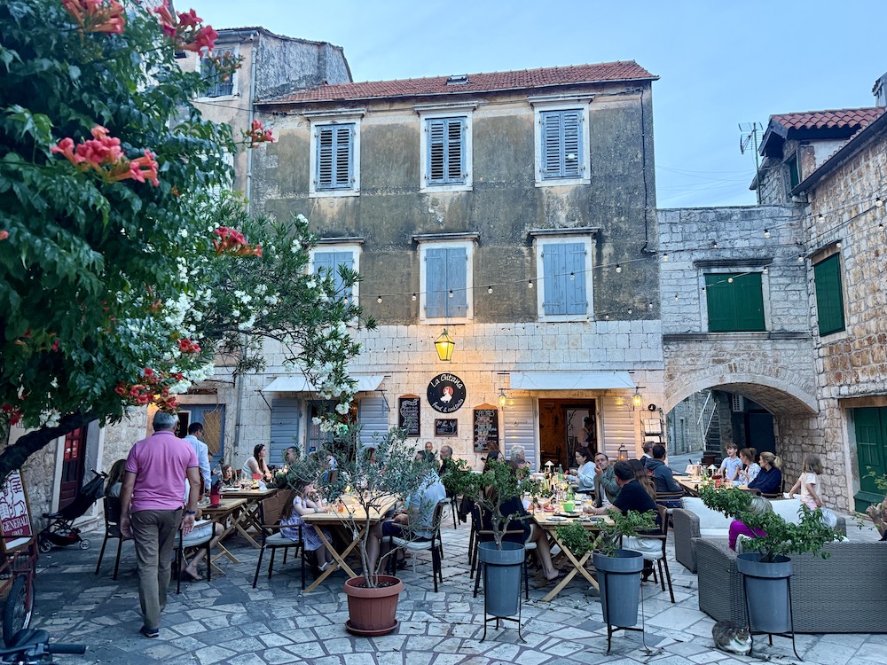 More Sailing Croatia Review
