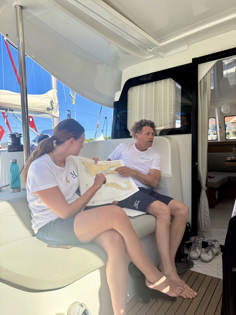 More Sailing Croatia Review