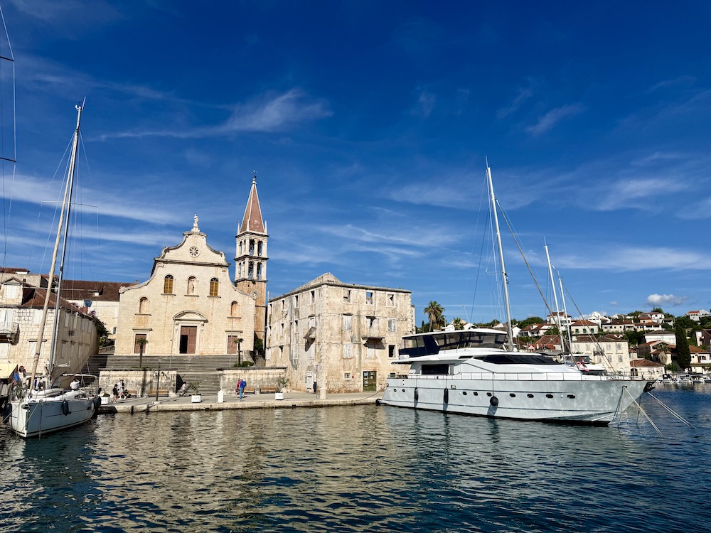 More Sailing Croatia Review
