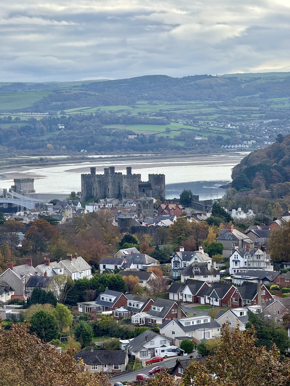 The best family walks in North Wales