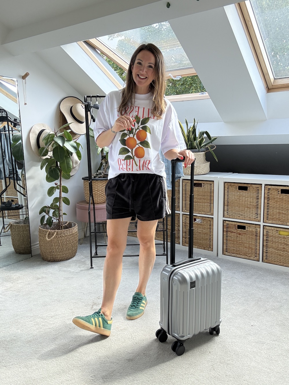 How To Pack Light For A Summer Holiday Without Sacrificing Style