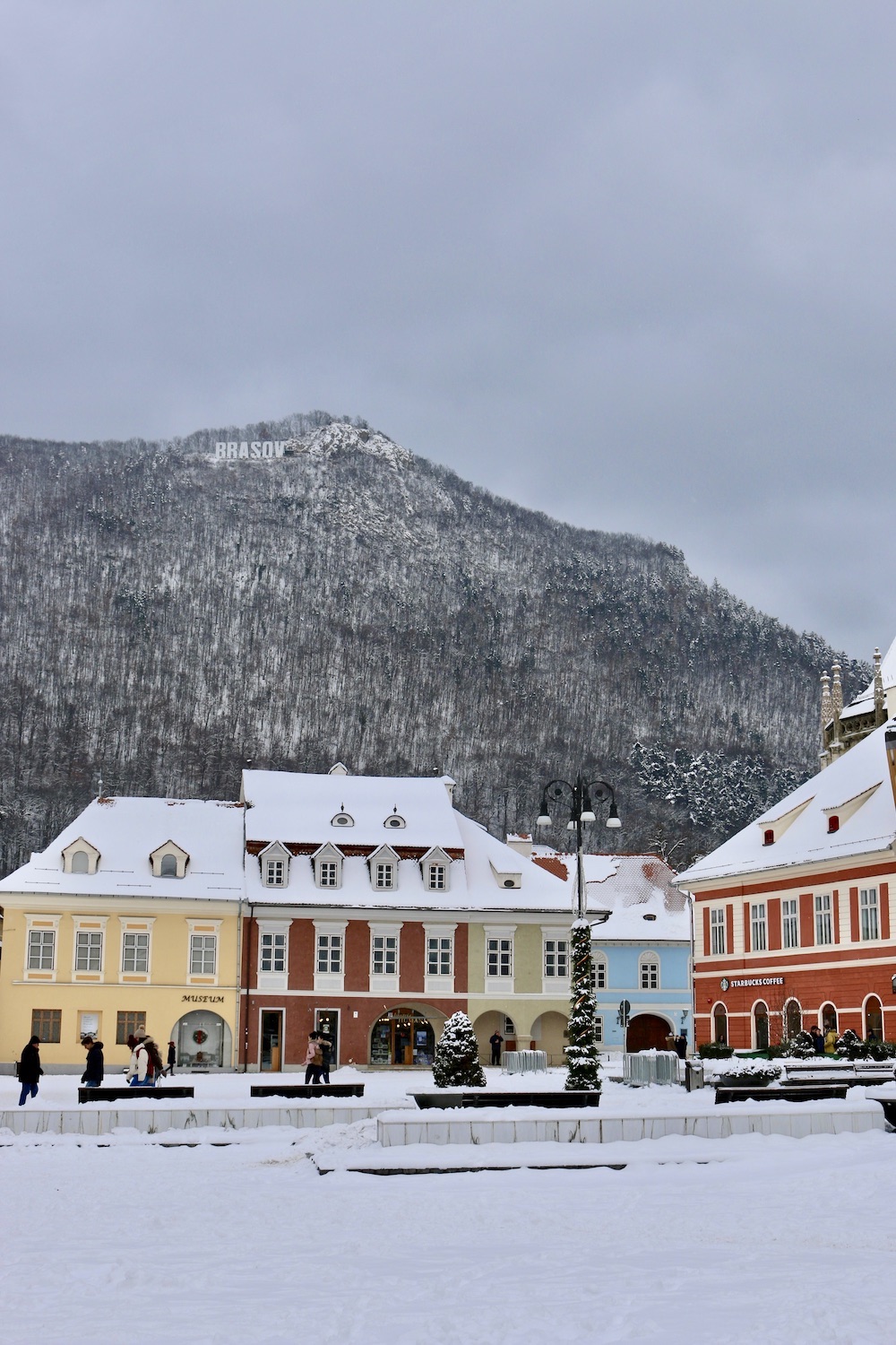 Winter holiday ideas