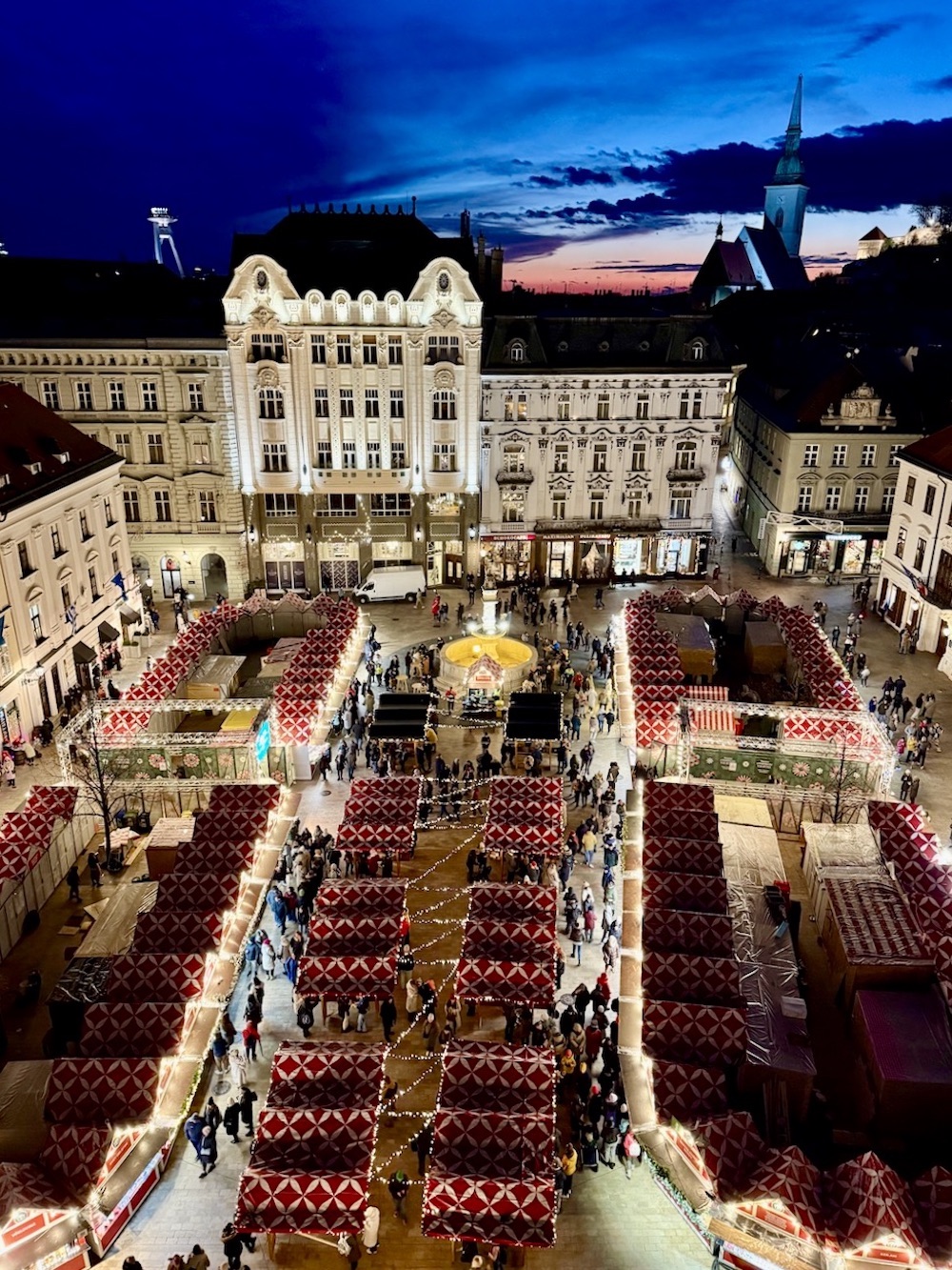 Winter holiday ideas